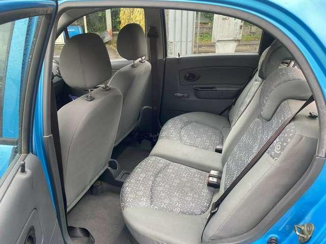 Chevrolet Matiz Matiz 0.8 S Planet