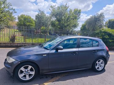 Bmw 118 118d cat 5 porte Eletta
