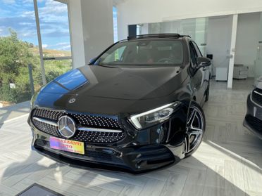 Mercedes-benz A200D PREMIUM AMG CARTIER/TETTO2020