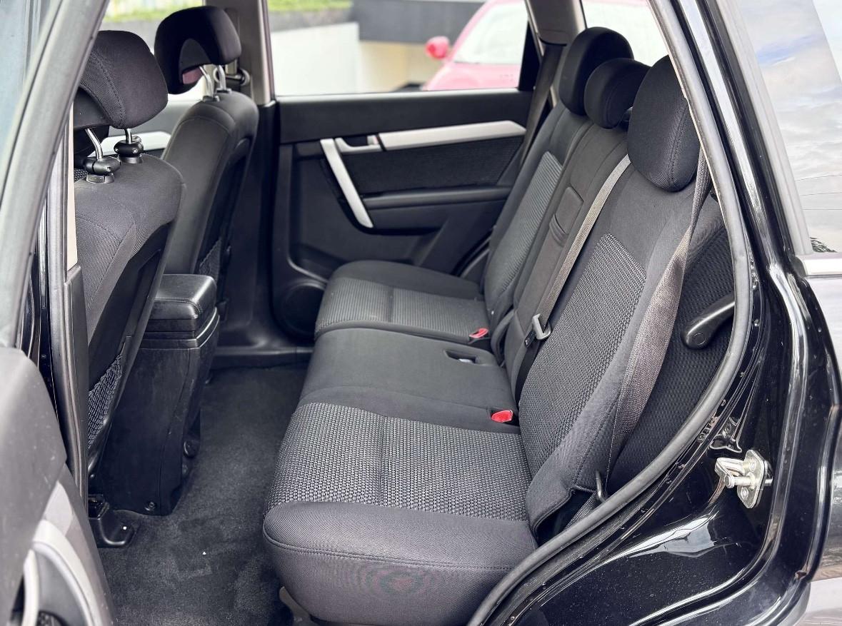 Chevrolet Captiva 2.2 Diesel 163cv 7 Posti 2013