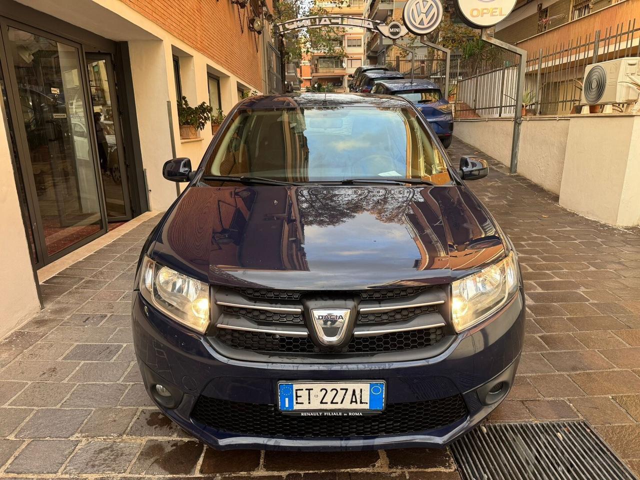 Dacia Sandero 1.2 16V 75cv Gpl OK NEOPAT.