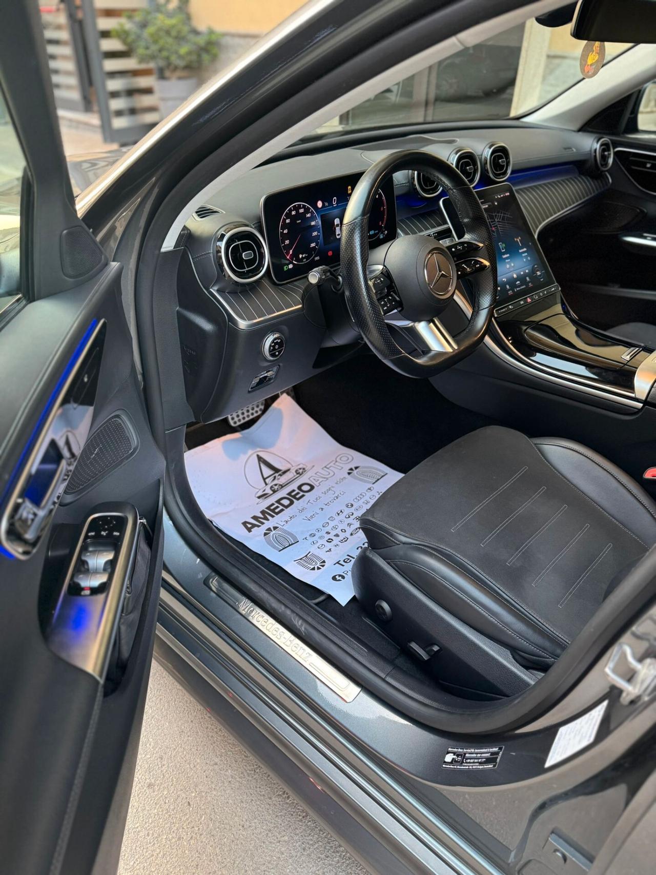 Mercedes-benz C 220 C 220 d Mild hybrid Premium