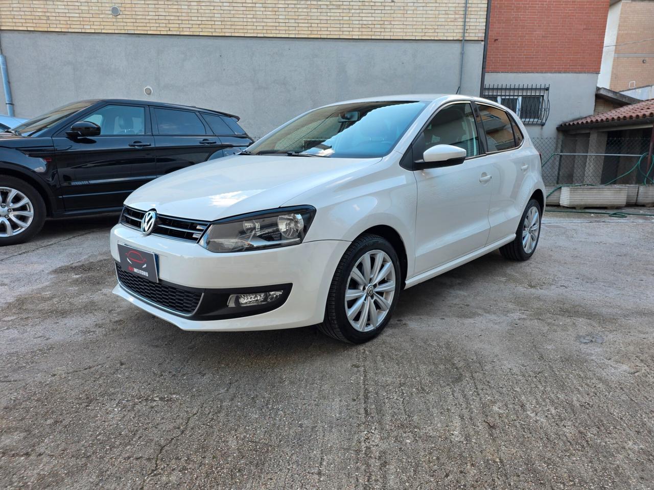 Volkswagen Polo 1.6 TDI 90CV 5 porte