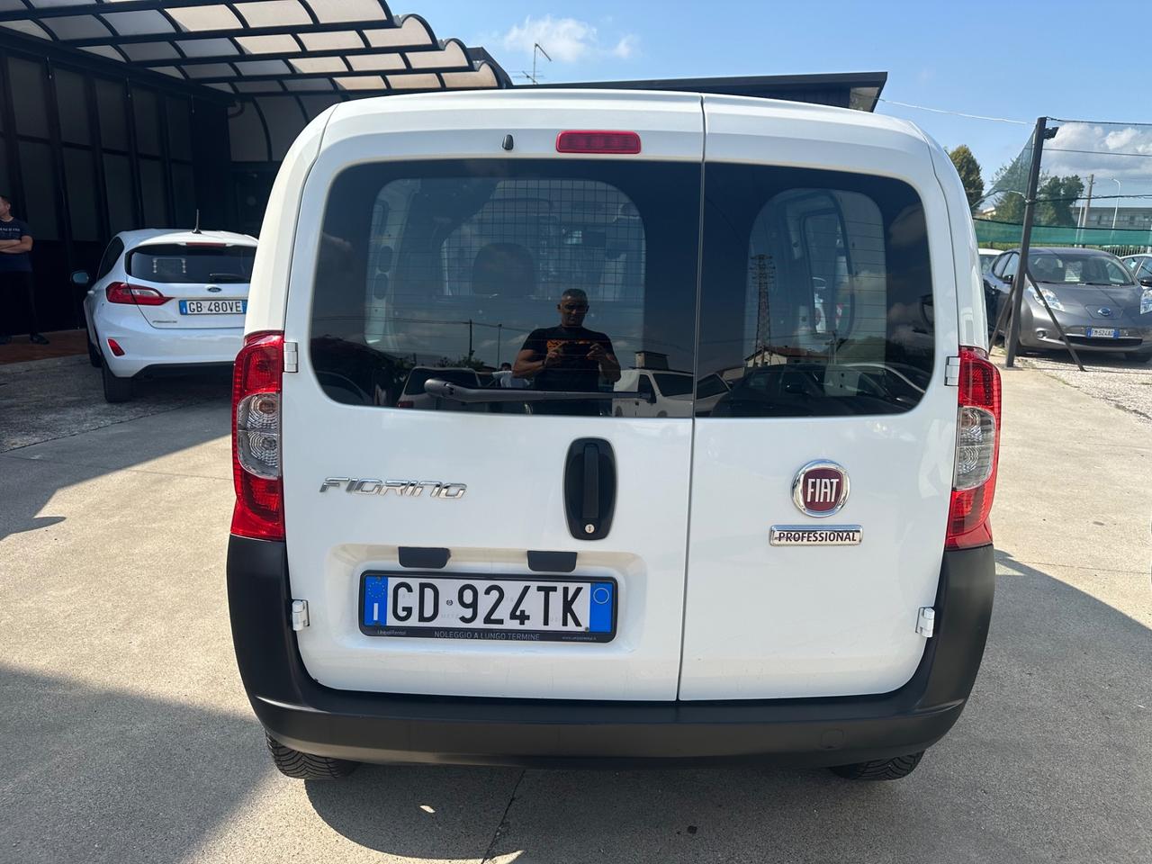 Fiat Fiorino 1.3 MJT 95CV Cargo SX