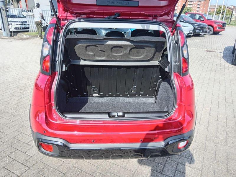 FIAT Panda 1.0 FireFly 70cv S&S Hybrid Pandina
