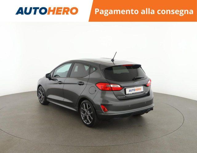 FORD Fiesta 1.0 Ecoboost Hybrid 125 CV 5 porte ST-Line