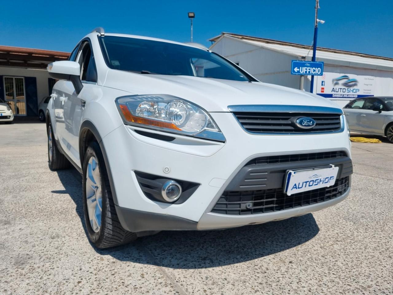 Ford Kuga 2.0 TDCi 140 CV