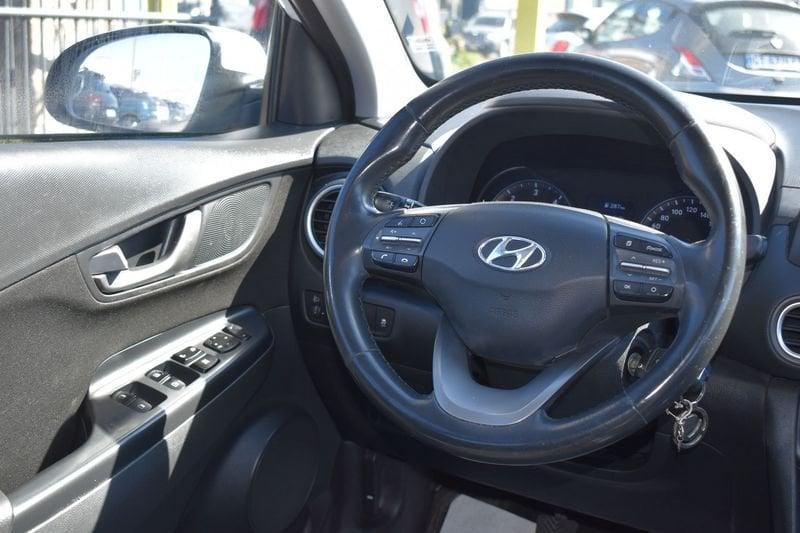 Hyundai Kona 1.6 CRDi 115cv Classic