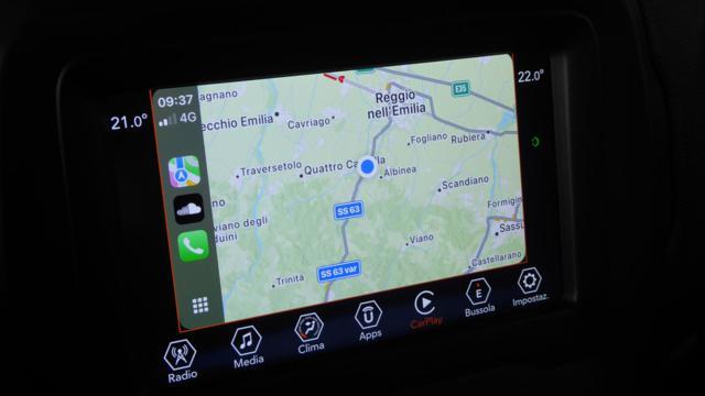 JEEP Renegade 1.6 Mjt DDCT 120 CV Limited