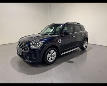 MINI MINI COUNTRYMAN COOPER D BOOST