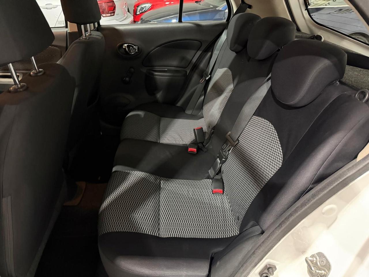 Nissan Micra Benzina euro 5 Neopatentati