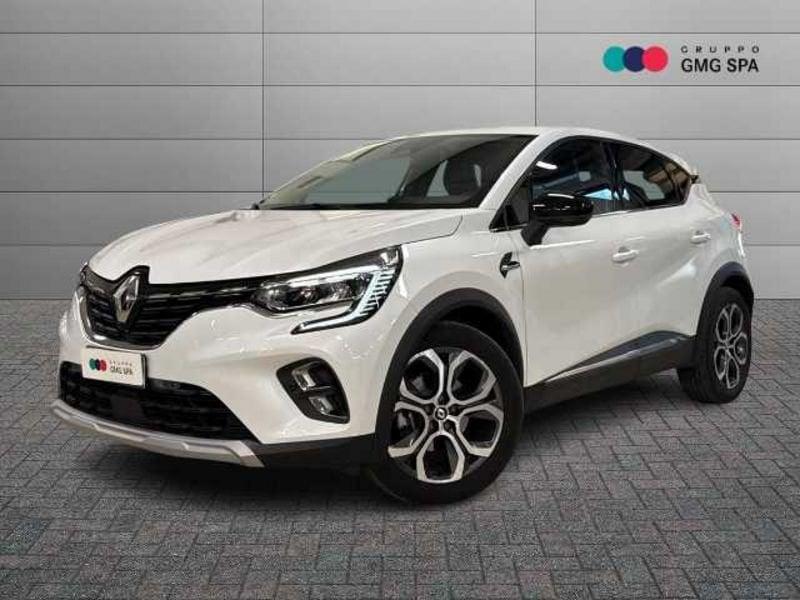 Renault Captur II 2019 1.6 E-Tech hybrid Intens 145cv auto