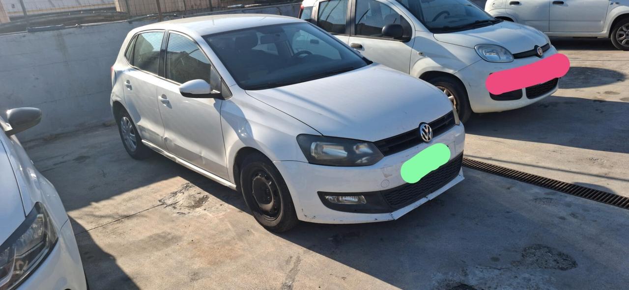 1.2 TDI Volkswagen Polo 1.2 TDI DPF 5 p. BlueMotion 89g