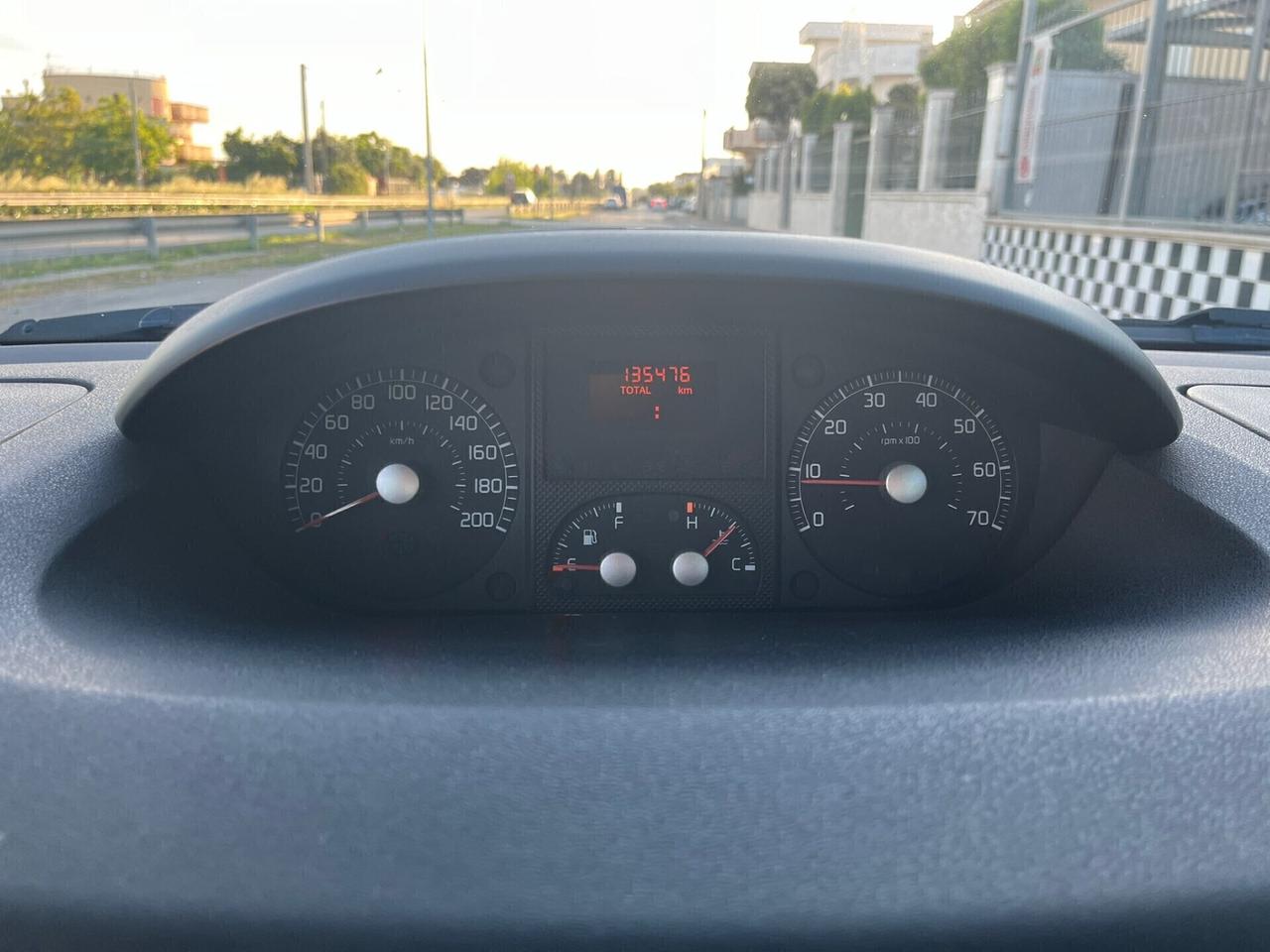Fiat Idea 1.4 Dynamic GPL Unipro 2010