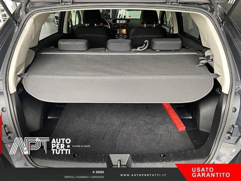 Subaru XV XV 2.0d S Unlimited (exclusive) 6mt