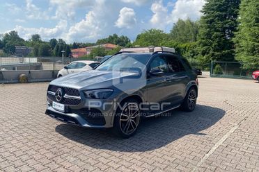 MERCEDES GLE 350 de hybrid EQ 4Matic Premium