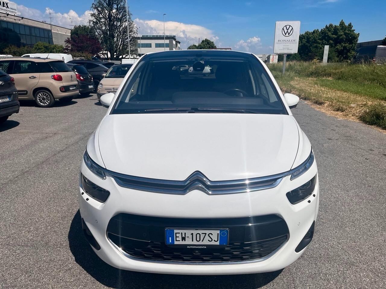 Citroen C4 Picasso 1.6 e-HDi 115 Exclusive