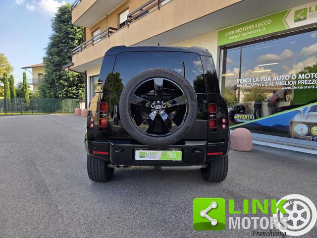 LAND ROVER Defender 110 3.0D I6 250 CV AWD Auto X-Dynamic HSE GARANZIA