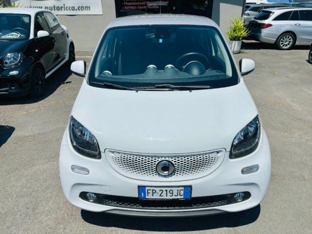 SMART ForFour 1.0 70CV *AUTOMATICA*TAGLIANDI MERCEDES*UNICOPROPR