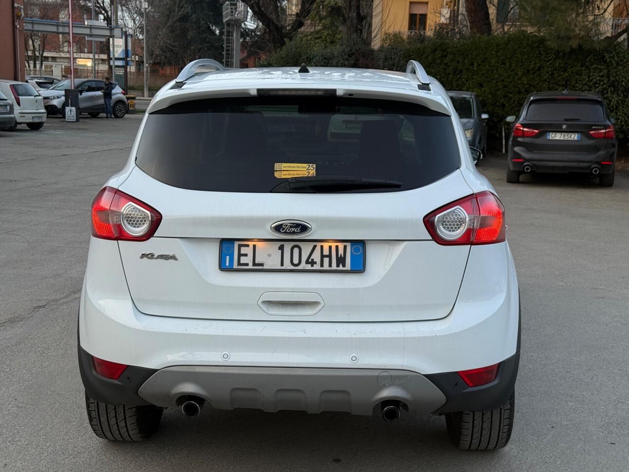 Ford Kuga 2.0 TDCi 163 CV 4WD Automatico