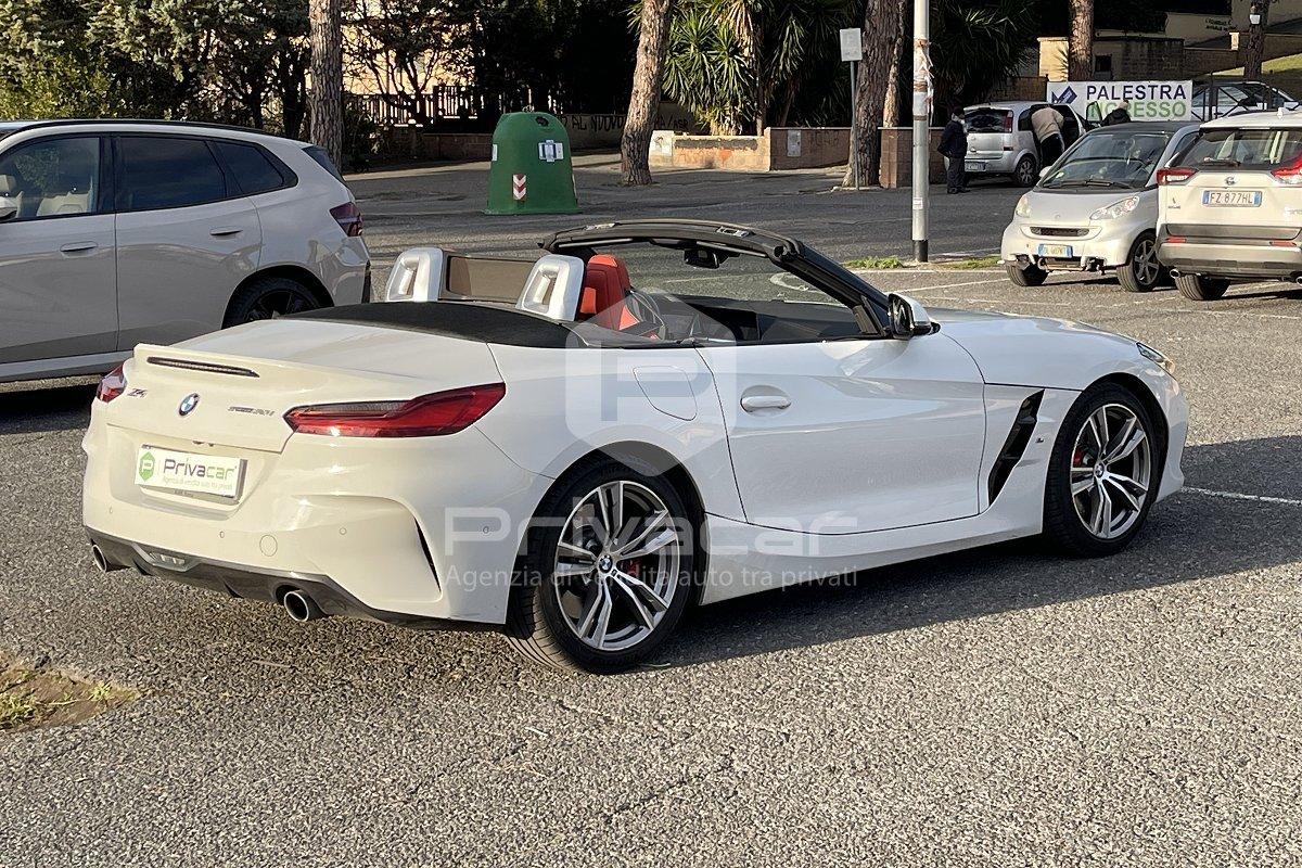 BMW Z4 sDrive30i Msport