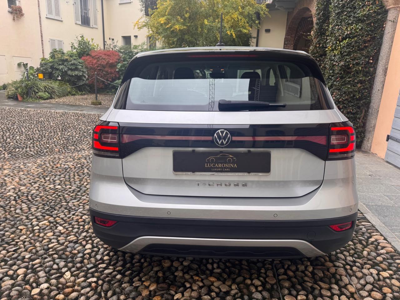 Volkswagen T-Cross 1.0 TSI Style BMT