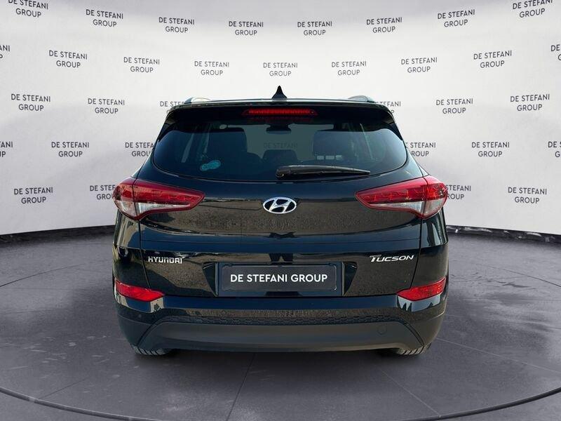 Hyundai Tucson Tucson 1.7 crdi Xpossible 2wd 141cv dct