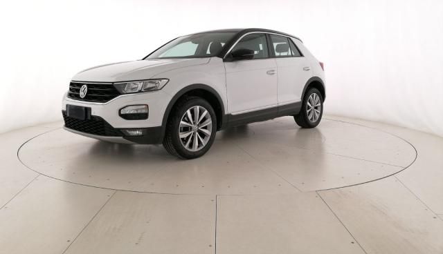 VOLKSWAGEN - T-Roc - 1.6 TDI SCR Style BlueMotion Tech.