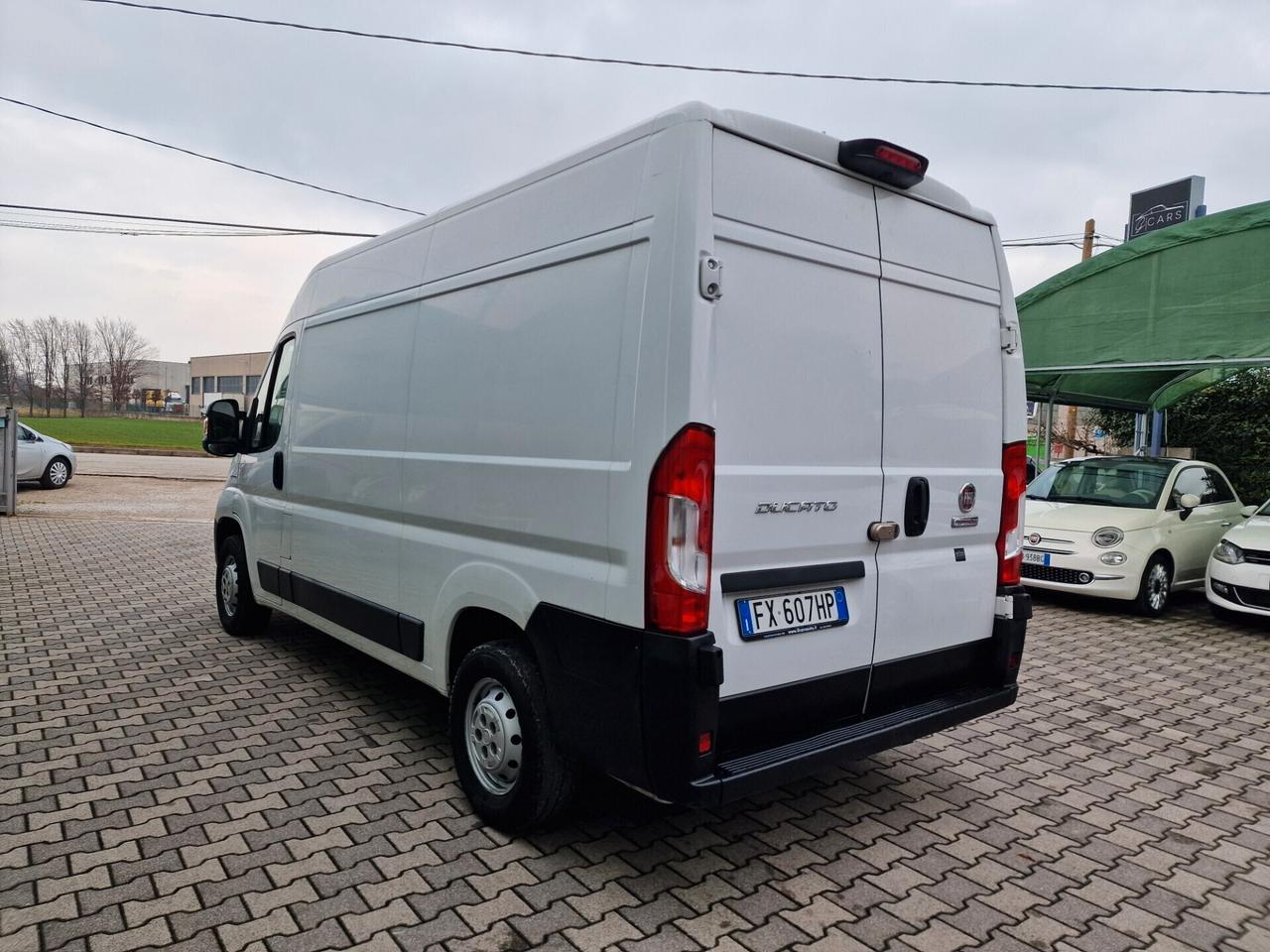 Fiat Ducato 33 2.3 MJT 130CV PM Cabinato