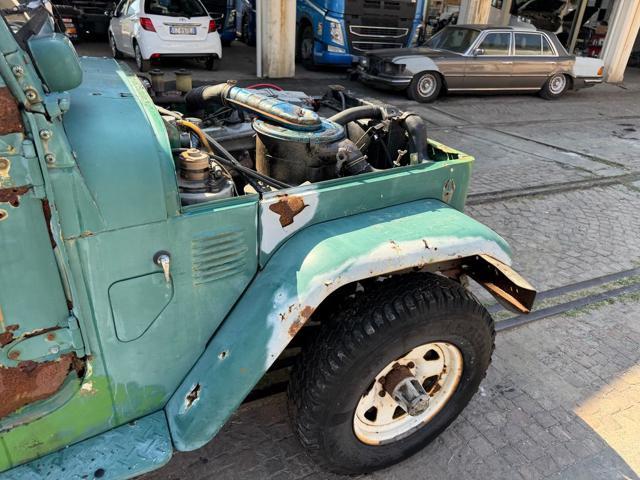 TOYOTA Land Cruiser BJ40