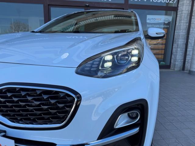 Kia Sportage 1.6 Crdi Mhev Style Dct