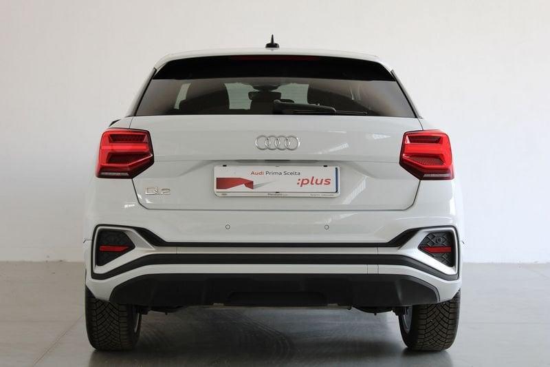 Audi Q2 35 TDI S tronic Business Advanced