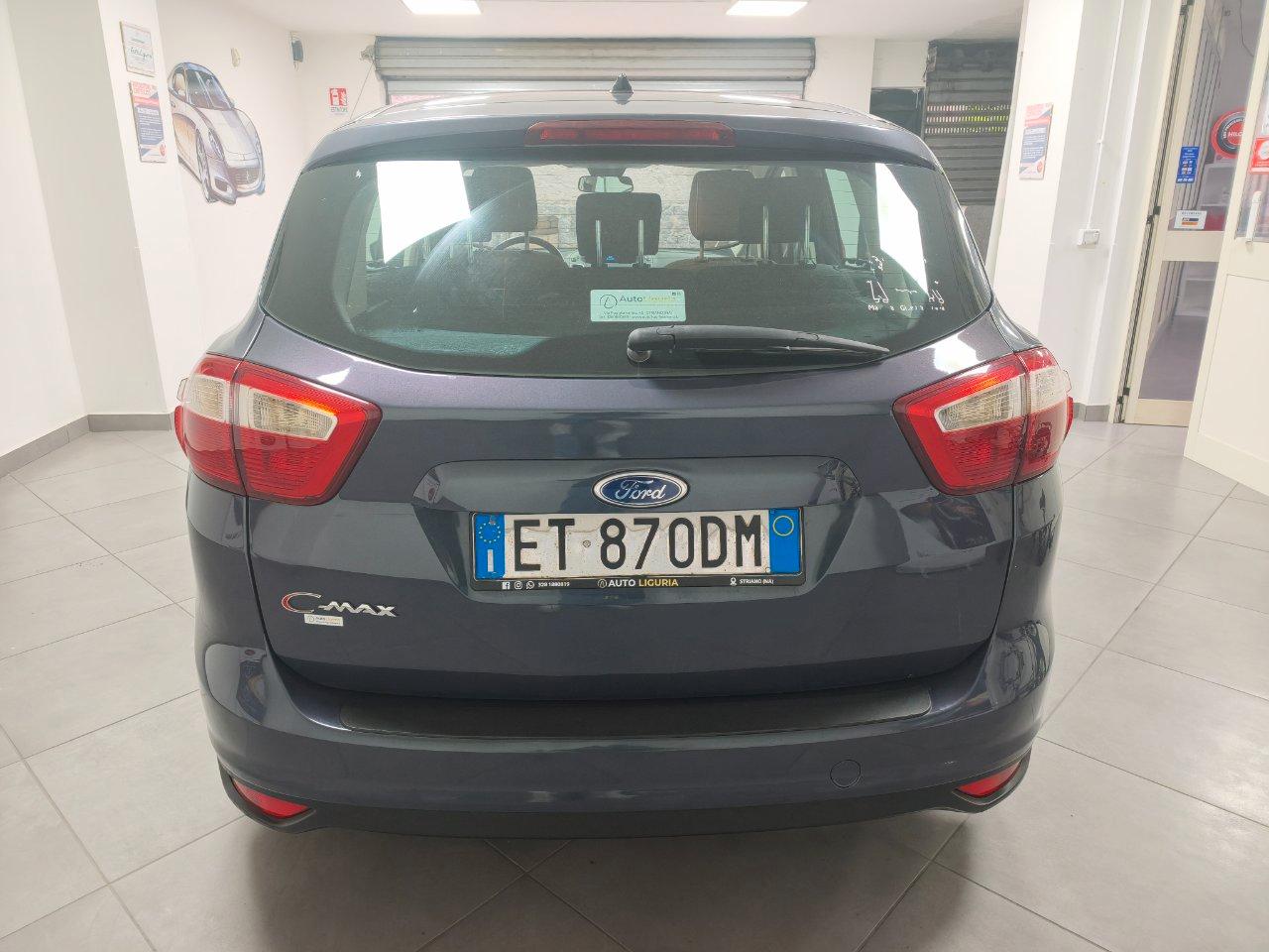 Ford C-Max 2.0 tdci Titanium 163cv