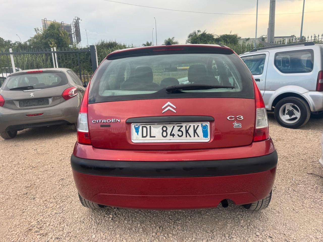 Citroen C3 1.1 Exclusive