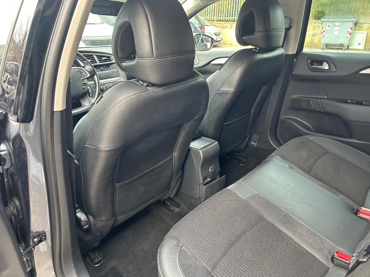 Citroen C4 1.6 e-HDi 110 airdream Exclusive Euro5