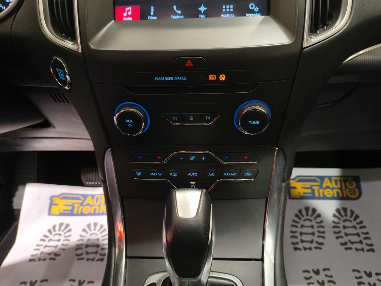 Ford S-Max 2.0 TDCi 150CV 7 posti Titanium Business