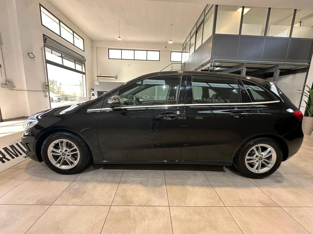 Mercedes-benz B 180 d Automatic Executive