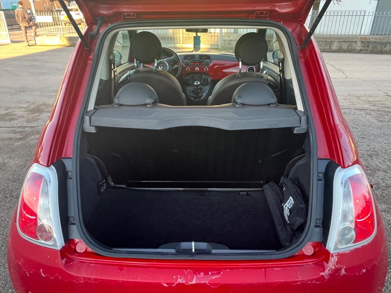 Fiat 500 1.2 benzina