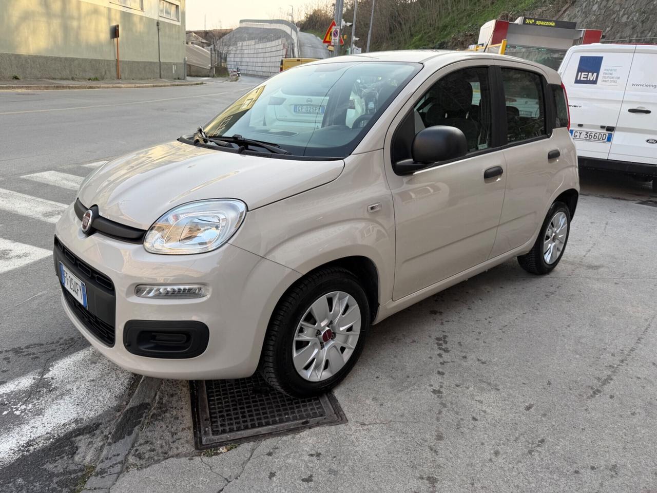 FIAT PANDA 1.2 NEOPATENTATI