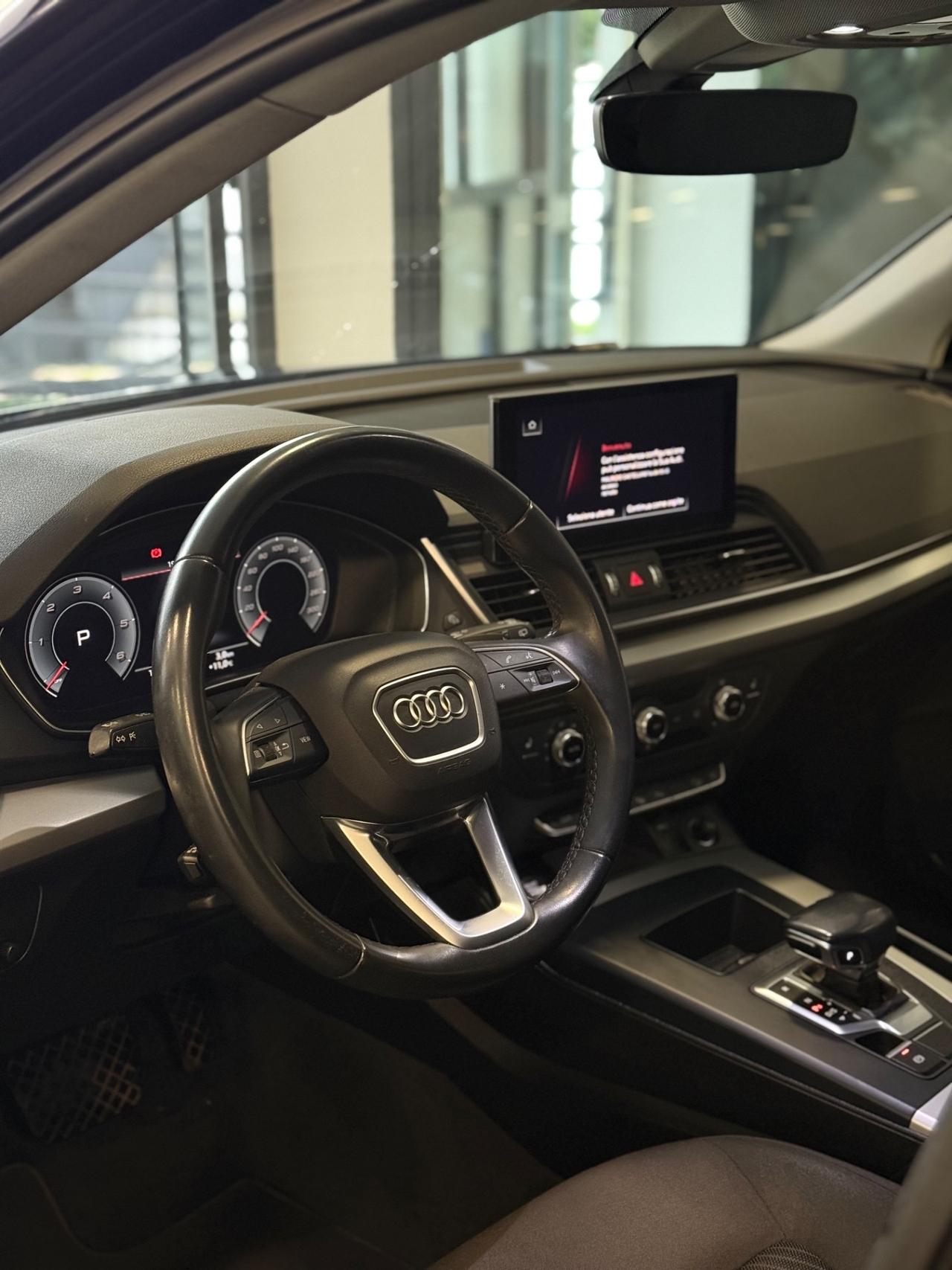 Audi Q5 35 TDI S tronic Business Advanced