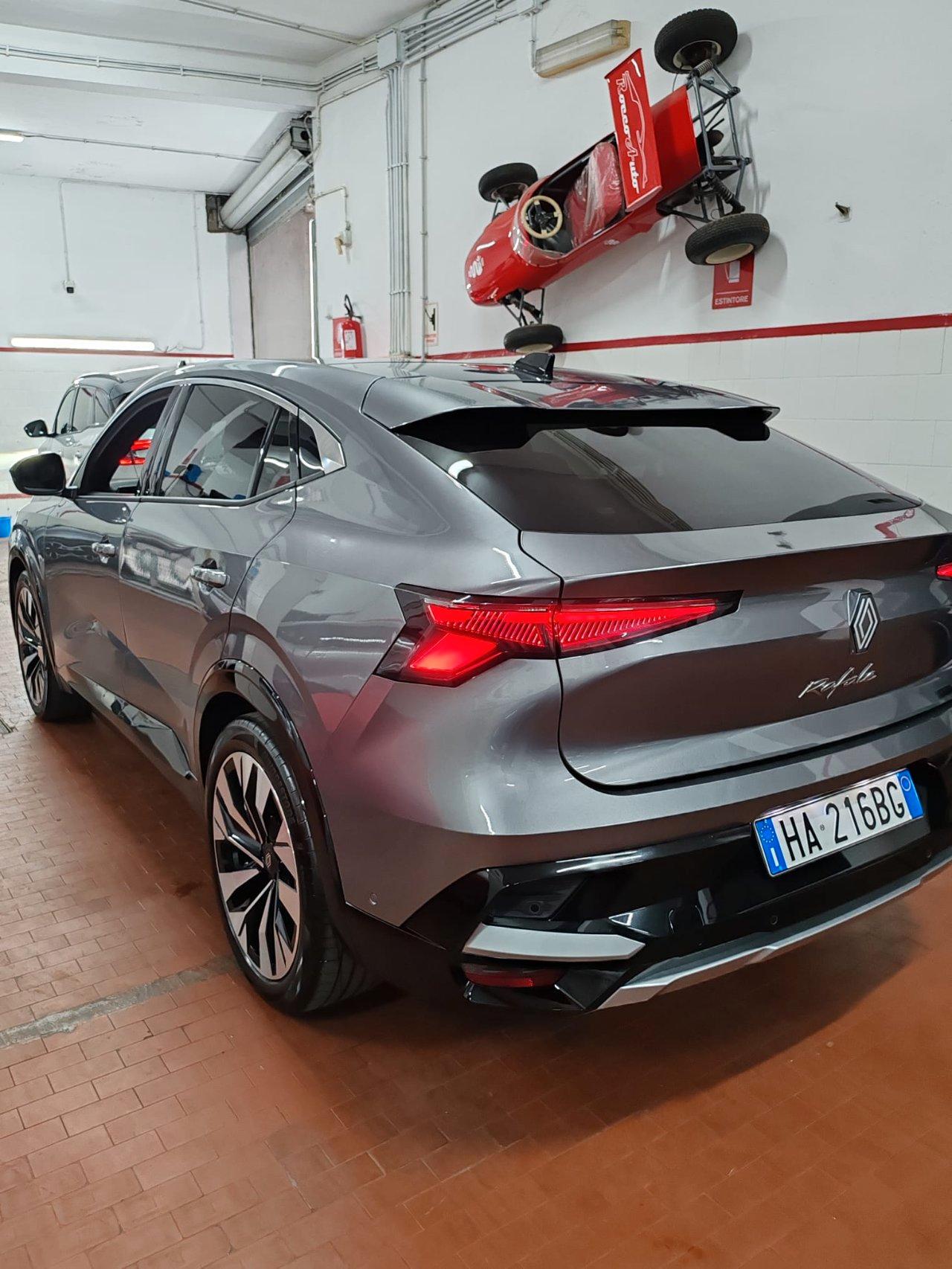 Renault Rafale 1.2 e-Tech full hybrid Techno 200cv "Tetto SOLARBAY"