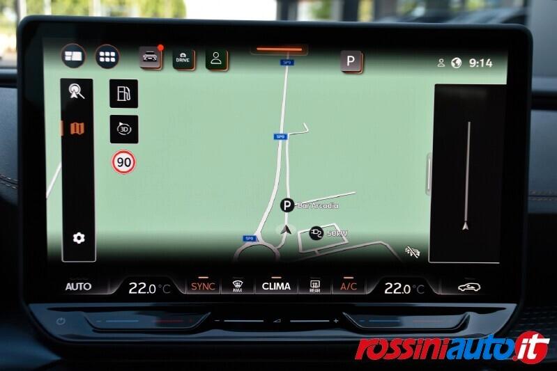 CUPRA Formentor 1.5 HYBRID 150 CV DSG + R19 + EDGE + INTELLIGENT +