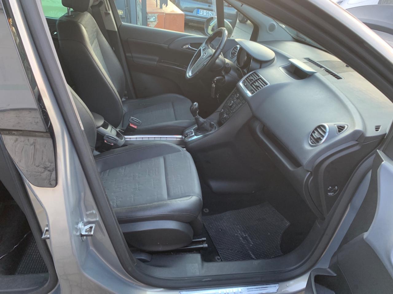Opel Meriva 1.3 CDTI ecoFLEX Club
