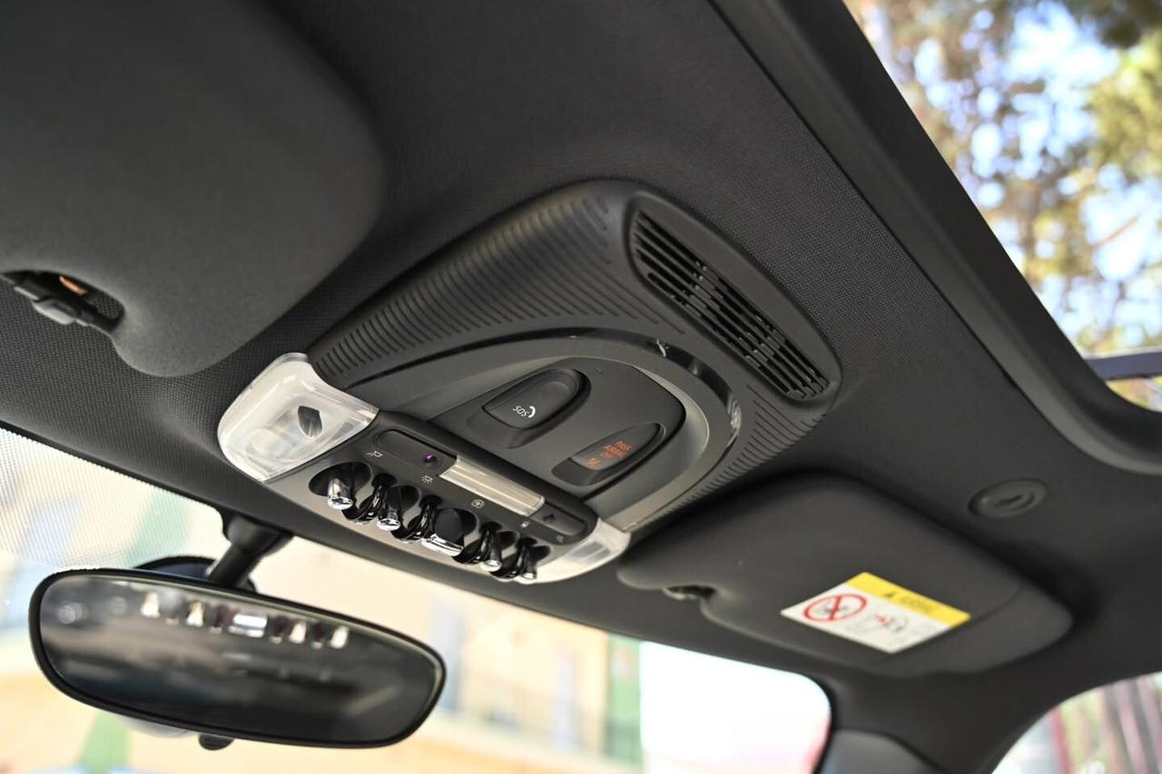 Mini COOPER D 1.5 Hype TETTO PELLE LED