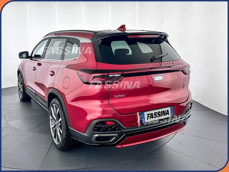 SPORTEQUIPE Sportequipe 7 Sportequipe 7 1.5 Turbo DCT GPL