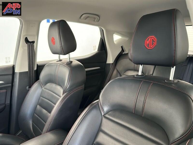MG ZS 1.5 VTi-Tech Luxury