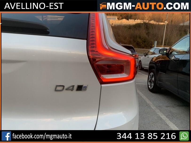 VOLVO XC40 D4 AWD Geartronic R-design - TETTO
