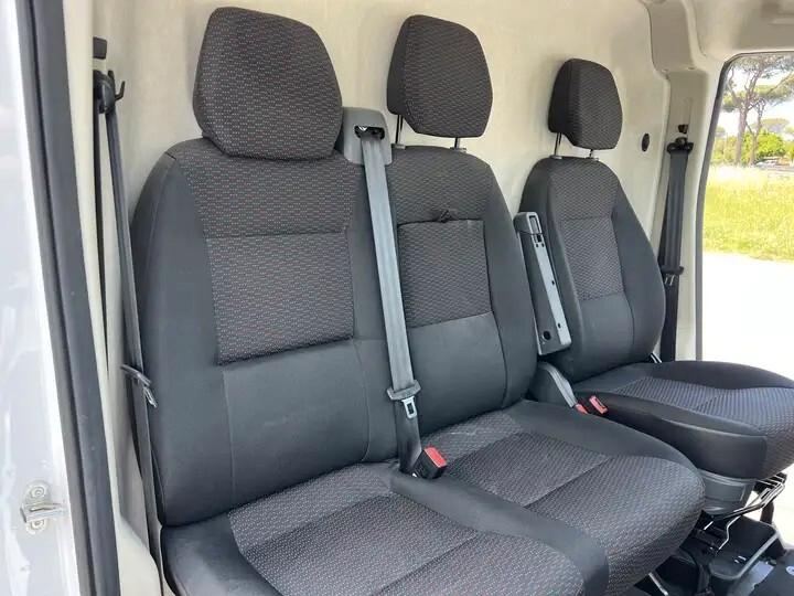Peugeot Boxer 328 L1H1 120CV BLUEHDI