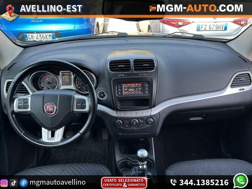 Fiat Freemont 2.0 Multijet 140 CV Urban 7 posti