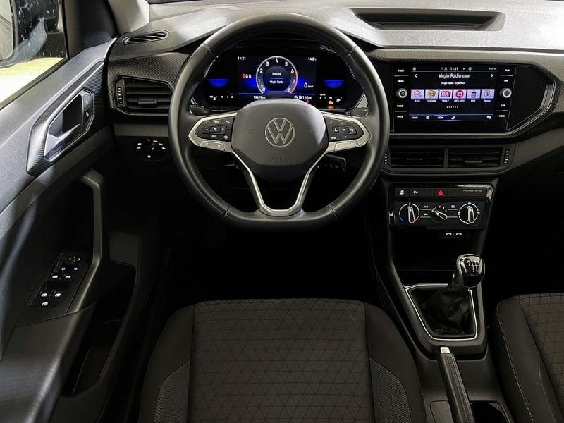 Volkswagen T-Cross T-Cross 1.0 TSI Style BMT